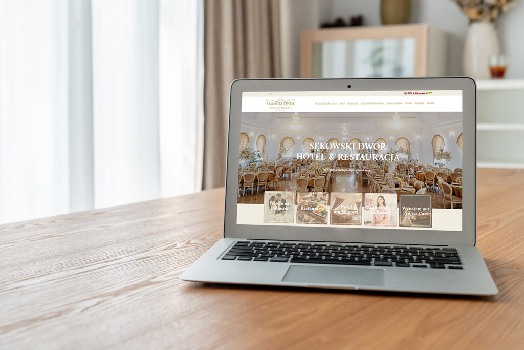 strony internetowe krosno