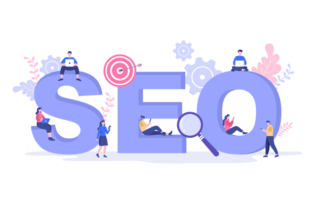 SEO pozycjonowanie stron www